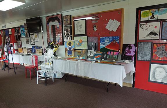 Tri-County School District Art Show open May 12