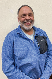 Ed Hernandez,  County Conservationist