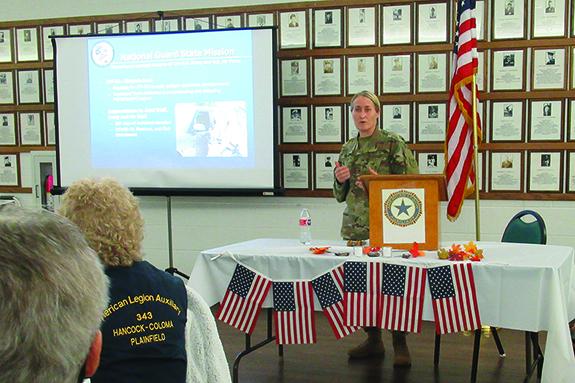 American Legion Auxiliary Council meets
