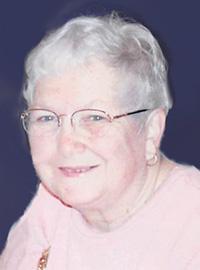 June Marilyn Roehl