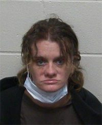 Angela M. Shepard has been identified in the involvement of the armed robbery.