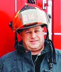 Pete Fahrenkrug, an Army veteran, a retired firefighter and paramedic, is battling Stage 4 Pancratic cancer.