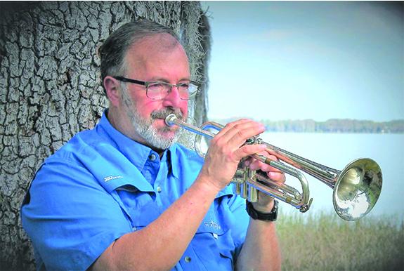 Internationally known trumpeter, recorded artist, and Missionary Don Shire will be in concert at the Wild Rose Baptist Church on Sunday, June 4 at 5 p.m. There is no admission charge; an offering will be taken. 