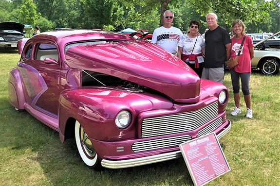 Wautoma Masonic Lodge hosts Father’s Day Antique Car & Truck Show