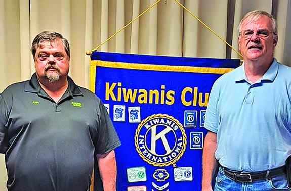 Wautoma Kiwanis learn about the future of farming