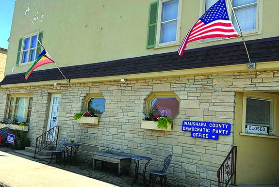 Waushara Democrats to hold Open House