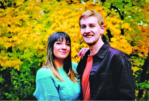 Alyssa Siebers & Chad Hietpas engaged