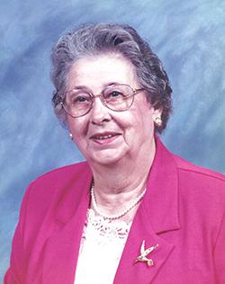 Betty Joyce Meyer